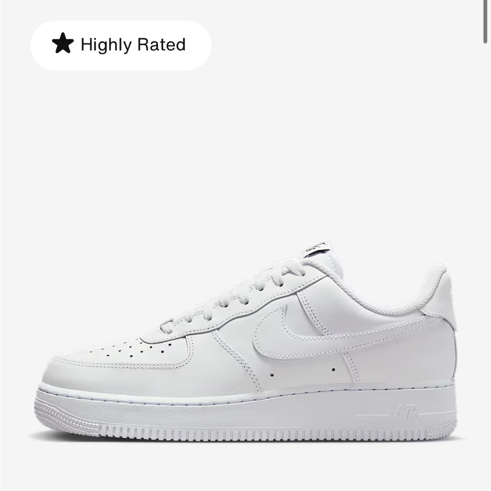 Nike Air Force 1 '07 White